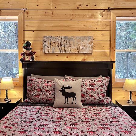 Nature Acres By Nw Comfy Cabins Leavenworth Luaran gambar