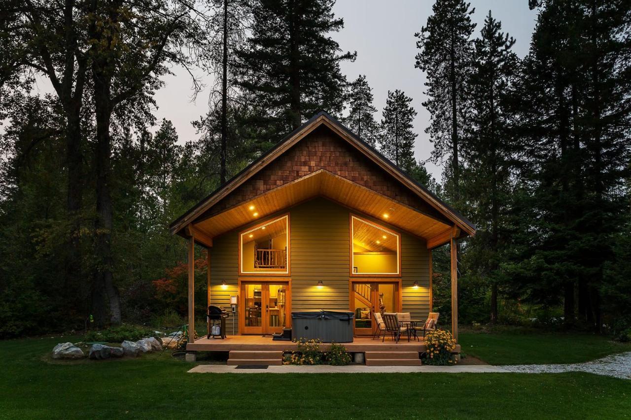Nature Acres By Nw Comfy Cabins Leavenworth Luaran gambar