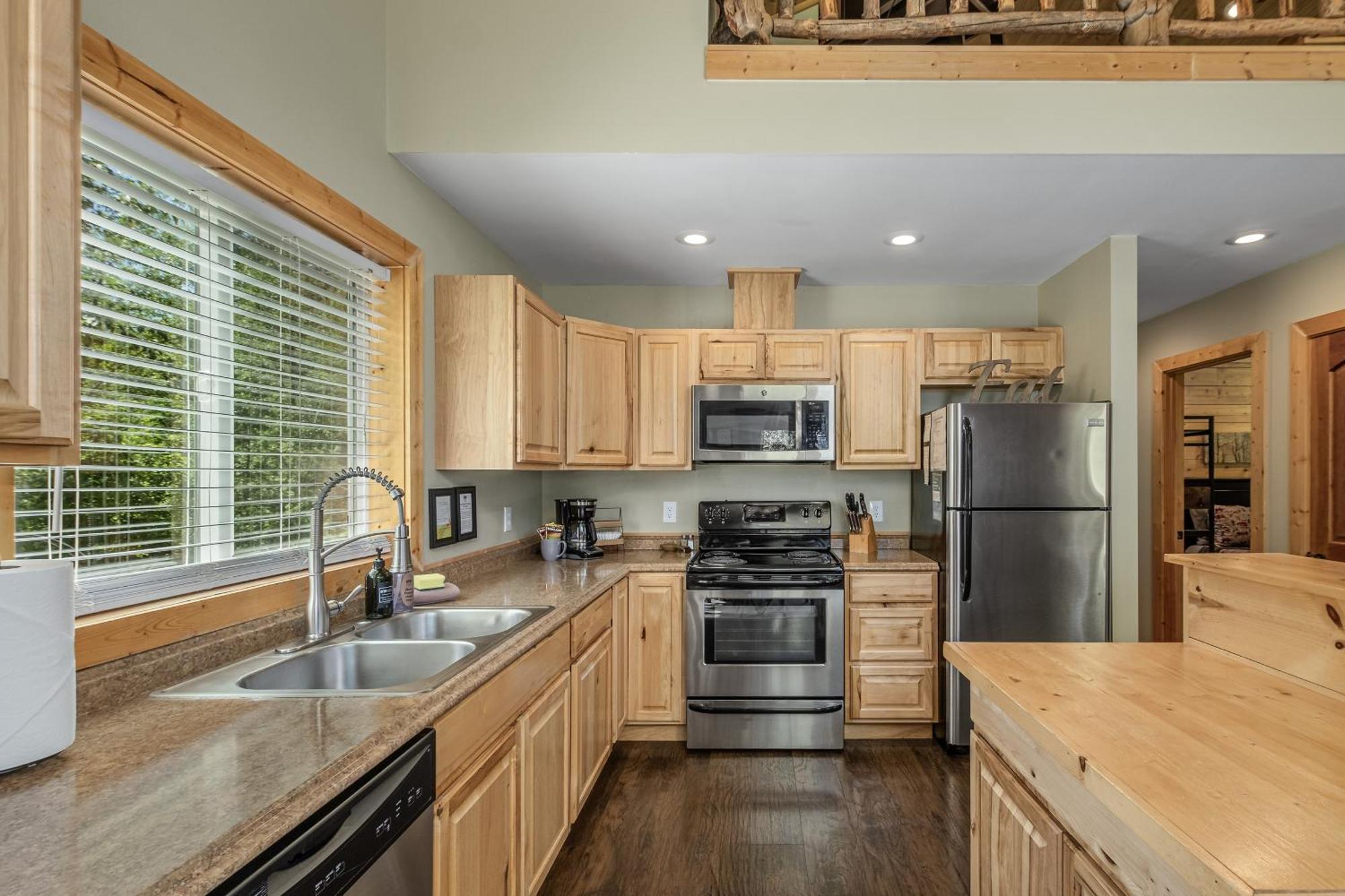 Nature Acres By Nw Comfy Cabins Leavenworth Luaran gambar
