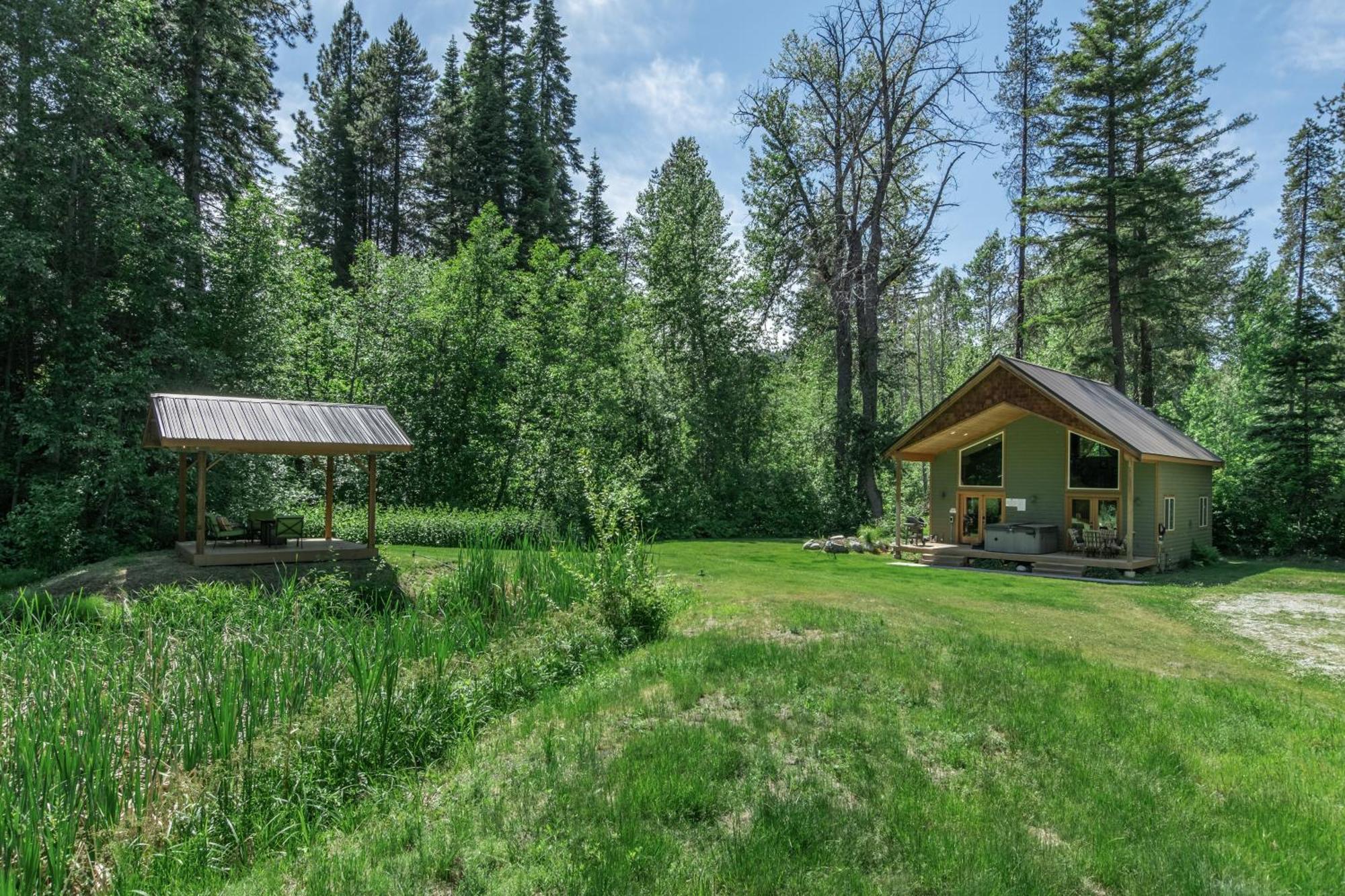 Nature Acres By Nw Comfy Cabins Leavenworth Luaran gambar