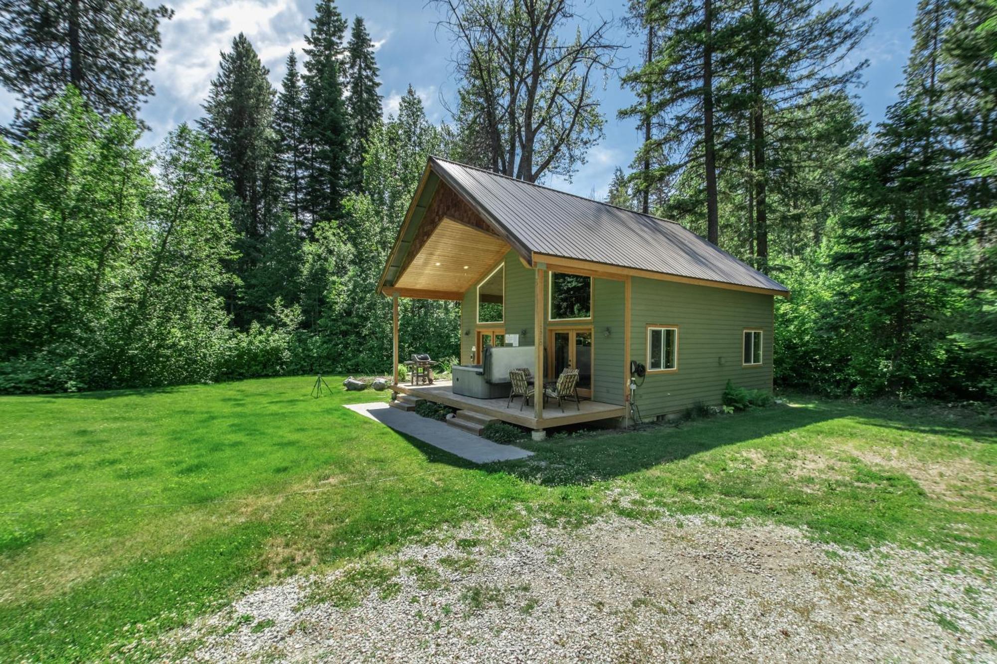 Nature Acres By Nw Comfy Cabins Leavenworth Luaran gambar