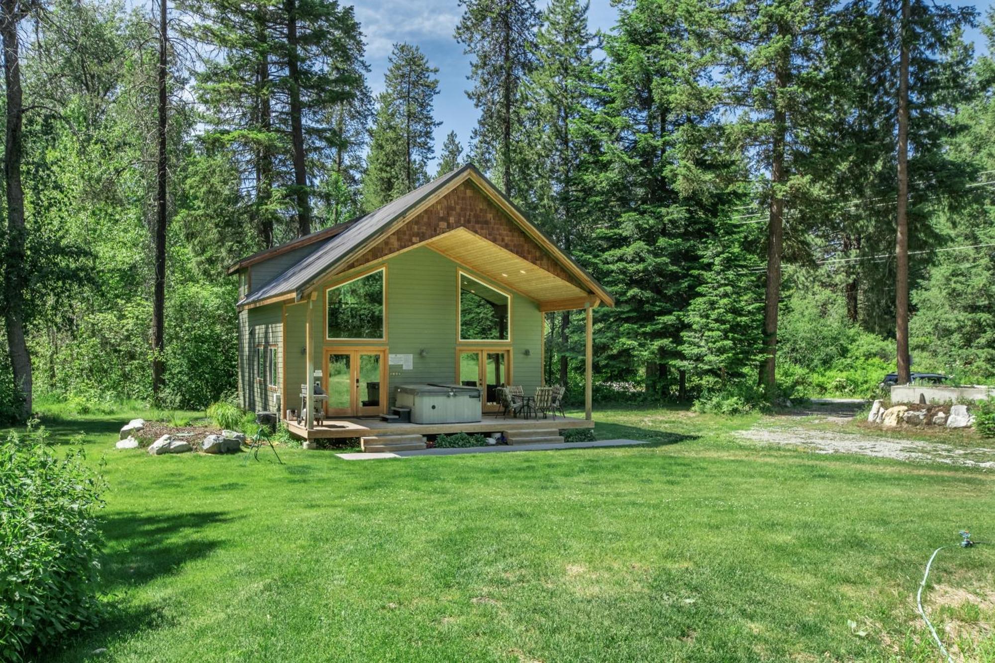 Nature Acres By Nw Comfy Cabins Leavenworth Luaran gambar