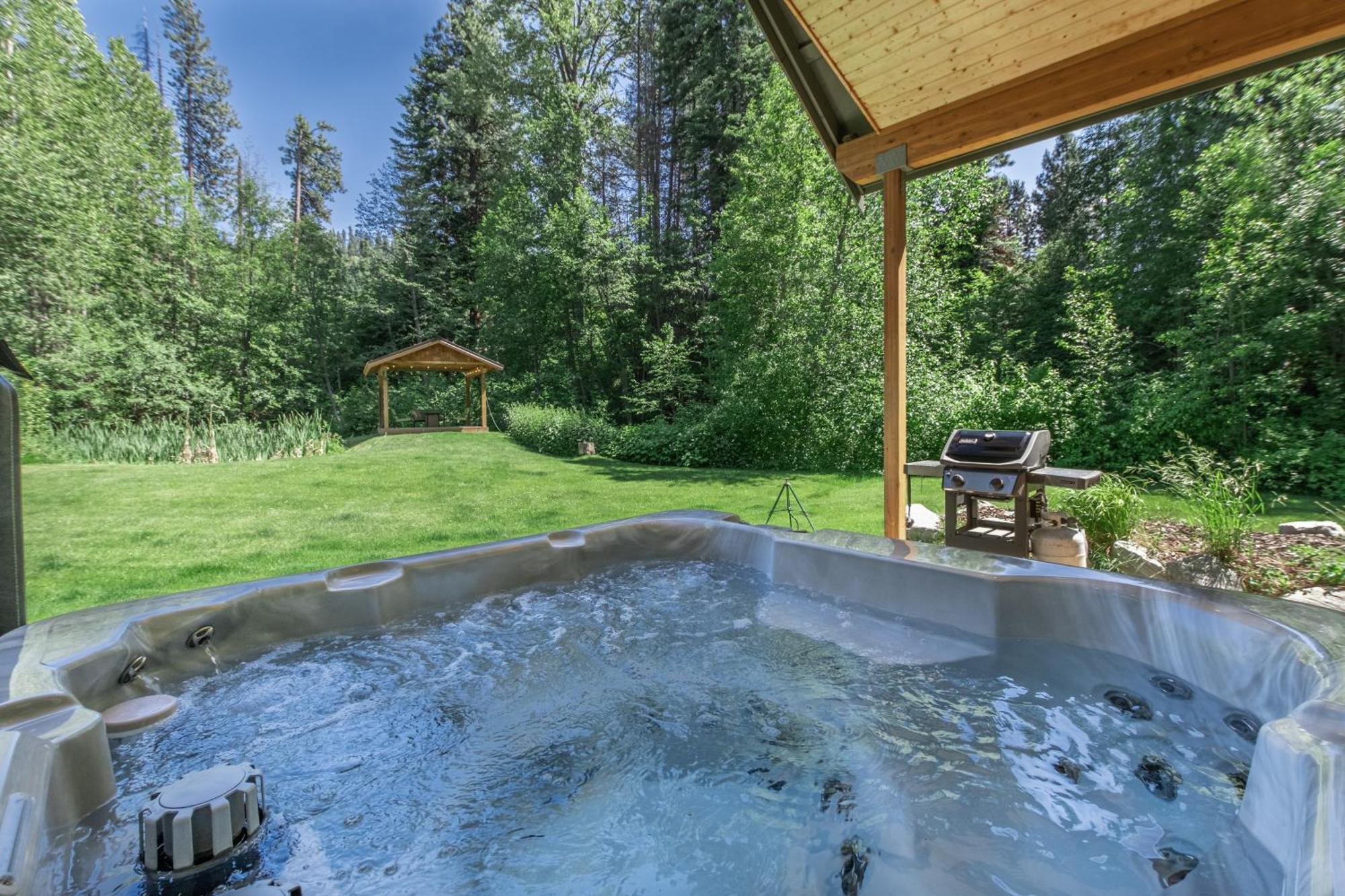 Nature Acres By Nw Comfy Cabins Leavenworth Luaran gambar