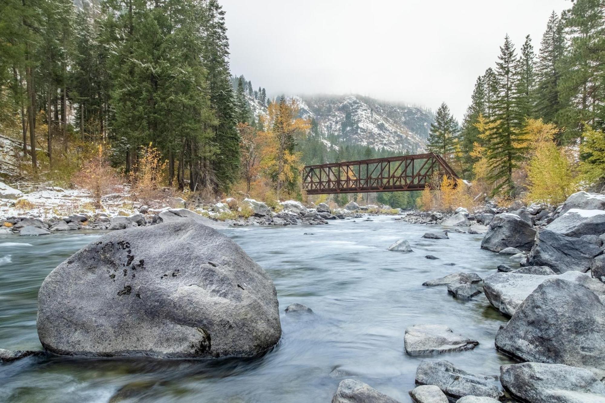 Nature Acres By Nw Comfy Cabins Leavenworth Luaran gambar