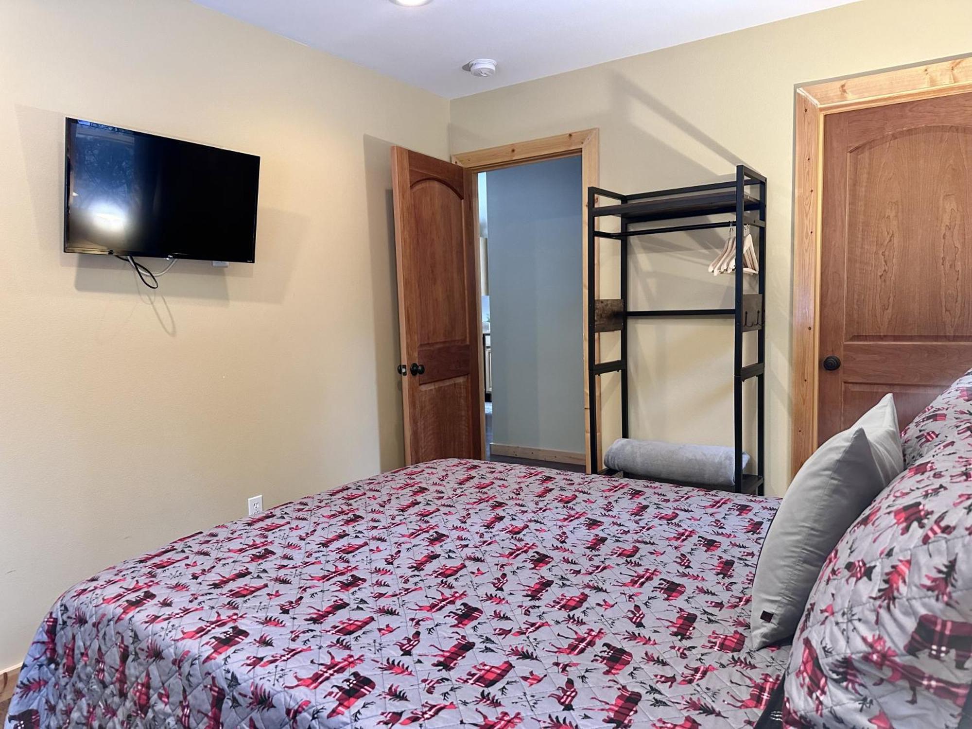 Nature Acres By Nw Comfy Cabins Leavenworth Luaran gambar
