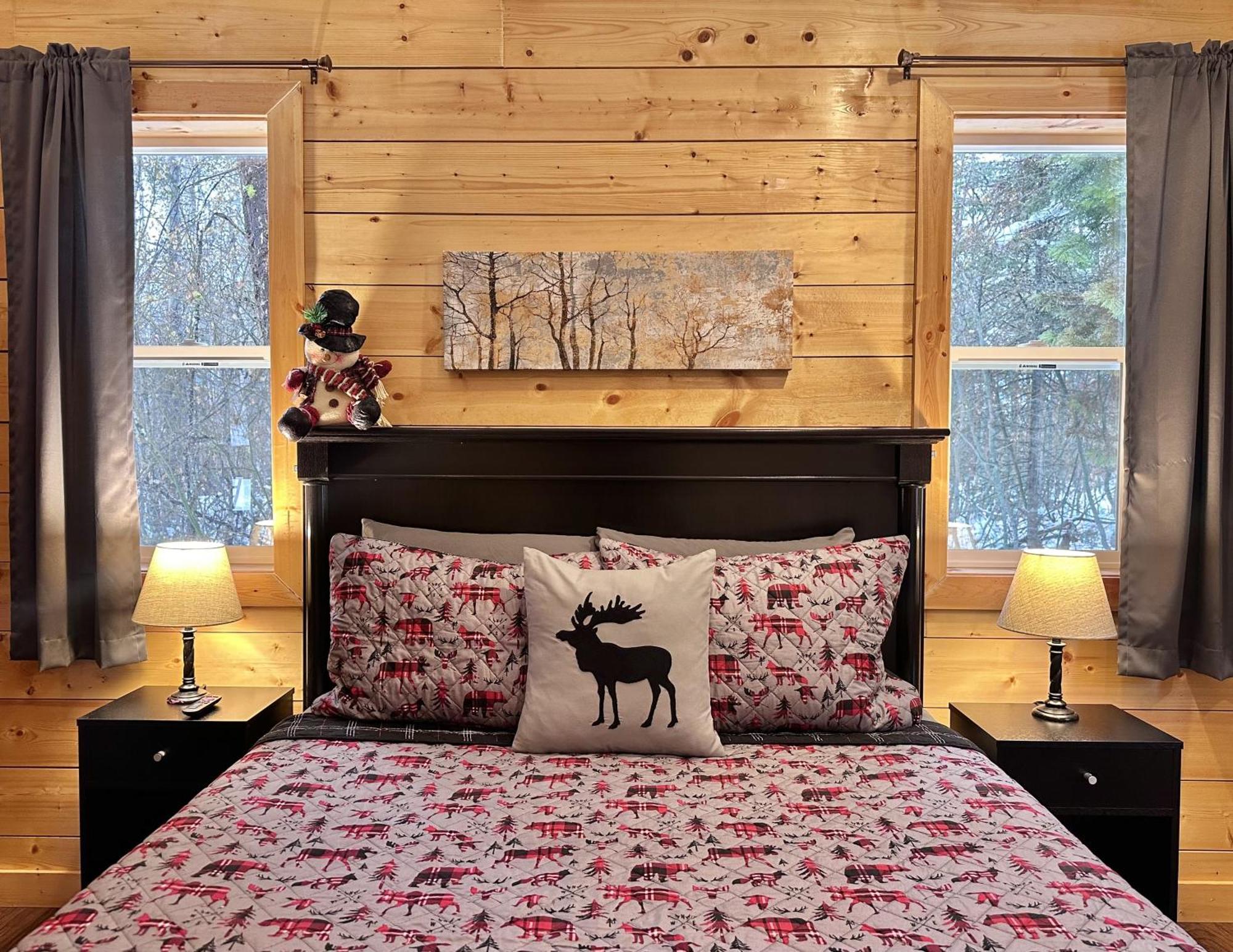 Nature Acres By Nw Comfy Cabins Leavenworth Luaran gambar